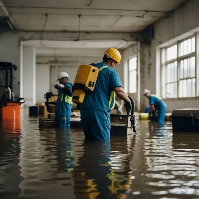 Emergency Water Extraction And Removal in Brookside Village, TX